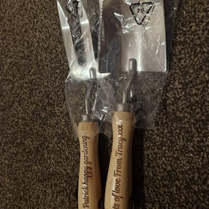 Tracy added a photo of their purchase