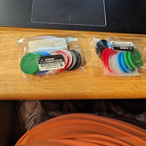 Etsy buyer added a photo of their purchase