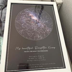 Emma added a photo of their purchase