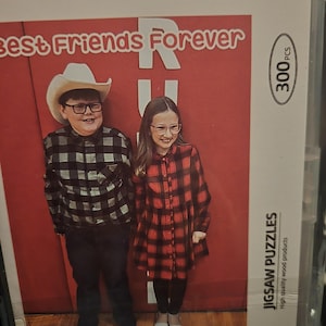 Jamie added a photo of their purchase