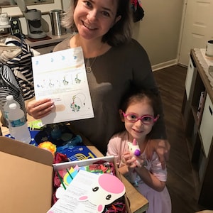 Tal added a photo of their purchase