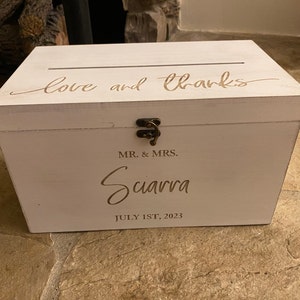 Sarah added a photo of their purchase