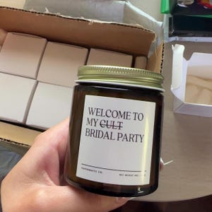 Brooke heeft een foto van de aankoop toegevoegd