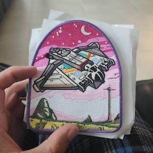 Luis added a photo of their purchase