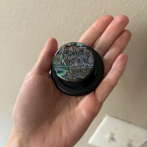 Etsy buyer added a photo of their purchase