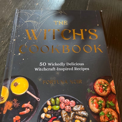 Witches Alphabet Theban Script A4 Poster on Parchment Paper Pagan ...