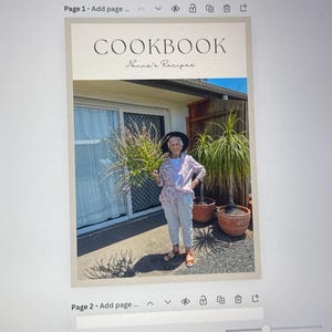 Casey added a photo of their purchase