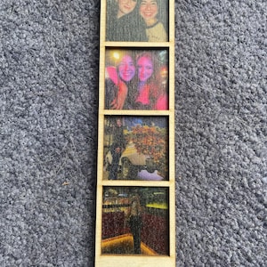 The added a photo of their purchase