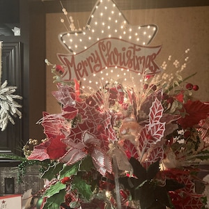 April added a photo of their purchase