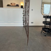 Divisorio Per Pareti Divisorie In Legno Di Bambù Pannello Decorativo Divisori Pe