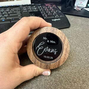 Kristen hat ein Foto des gekauften Artikels hinzugefügt