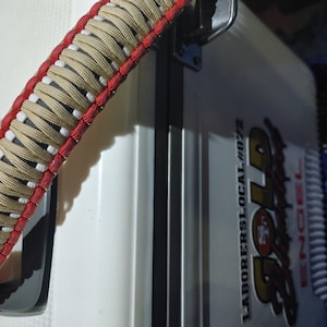 Luis added a photo of their purchase