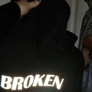 Broken dream 2025 club hoodie