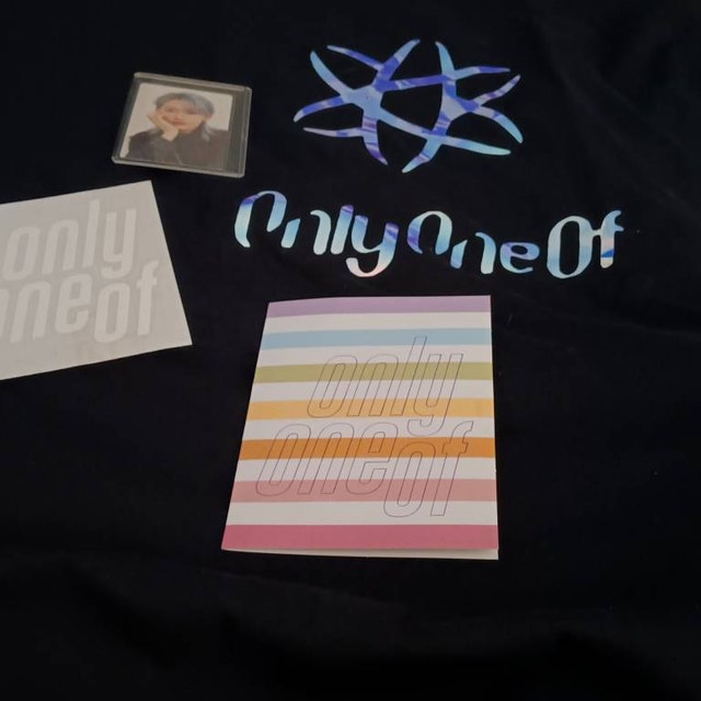 ラス1　ZEROASEONE ソウルコン　Out of Love Tシャツ Amazon.co.jp: ゼロベースワン ZB1 ゼベワン ソウルコン 公式 MD