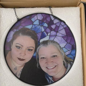 Sara added a photo of their purchase