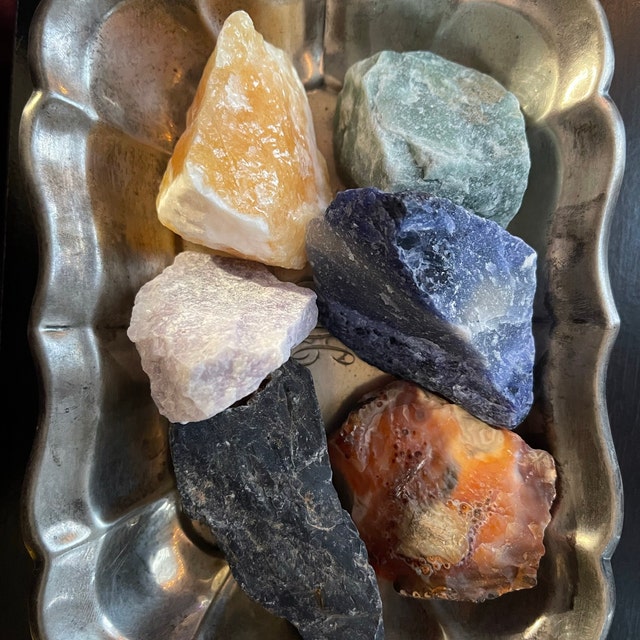 Setzkasten, Stones - stones - stones - a part of my collect…