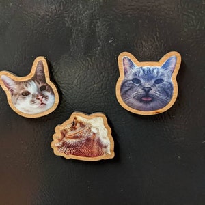 Etsy-koper heeft een foto van de aankoop toegevoegd