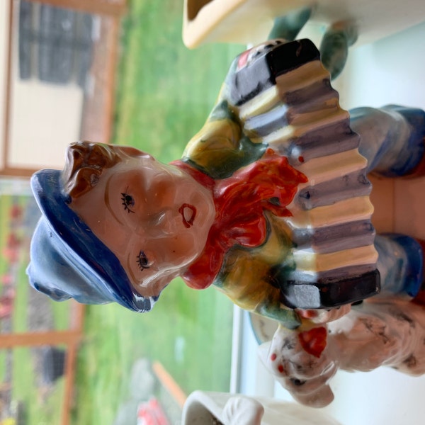 Vintage Humpty Dumpty Planter Vintage Nursery Rhyme Antique Humpty ...