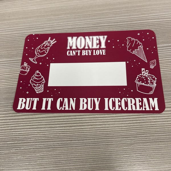 Funny Cash Gift For Teen Boy