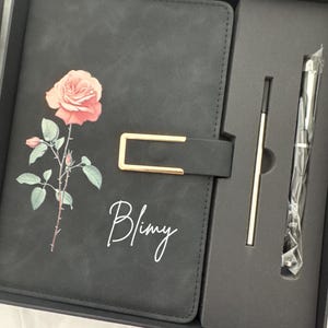Leah added a photo of their purchase