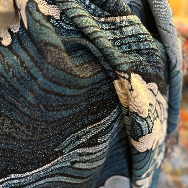 Rustic Rider Woven Blanket main image 0