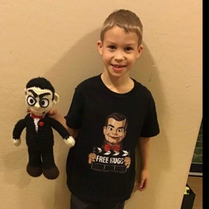 goosebumps slappy plush