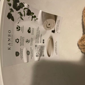 Savannah heeft een foto van de aankoop toegevoegd