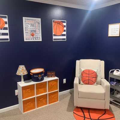 PRINTABLE Basketball Room Decor for Baby Boy Nursery Boys Room - Etsy