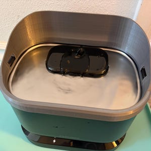 Chris added a photo of their purchase