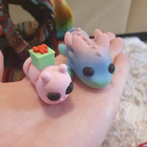 Lilly added a photo of their purchase