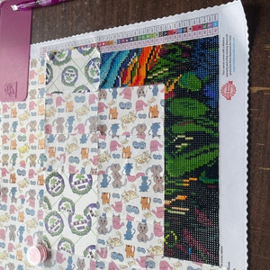 100 Pieces Painting Release Paper Non-Stick Release Double-Sided Painting Cover Replacement Paper, 5.9 X 3.9 Inch/15 X 10 Cm