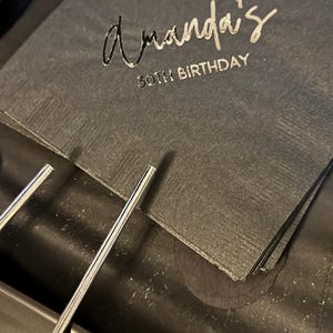 Comprador de Etsy ha añadido una foto de su compra