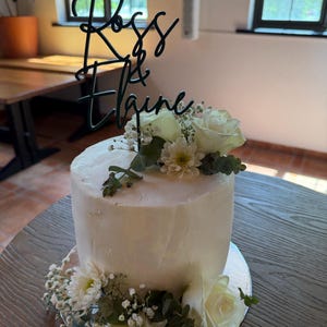 Kim added a photo of their purchase