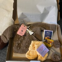 Zeagoo Damen Strickpullover V-Ausschnitt - Elegant Langarm Häkelpulli