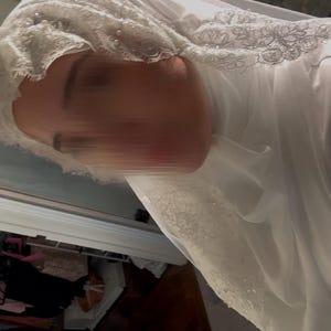 Customer bridal photo: Admira