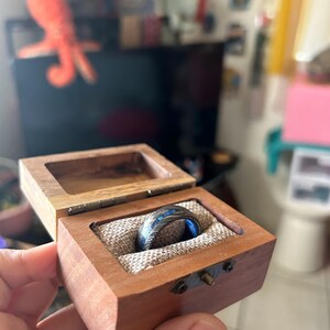 Etsy buyer added a photo of their purchase