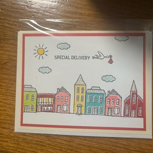 Katie added a photo of their purchase