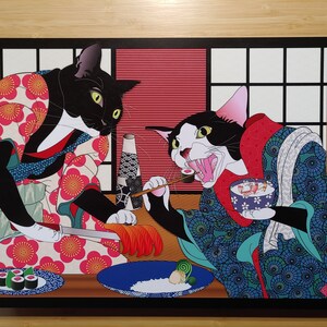 Nicki added a photo of their purchase