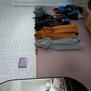 Etsy-koper heeft een foto van de aankoop toegevoegd