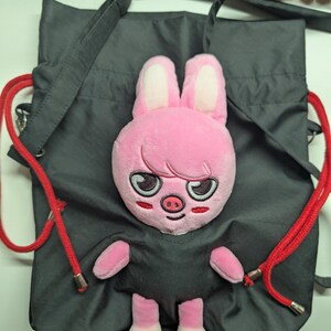 Stray Kids - SKZOO リュック　 ポガリ Stray Kids x SKZOO MAGIC SCHOOL Backpack BbokAri Felix Japan