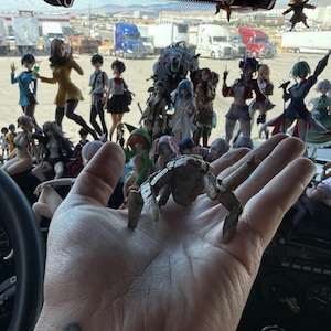 Ben added a photo of their purchase