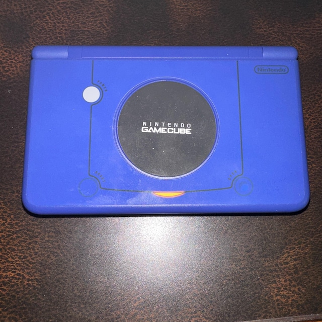 レトロイド ポケットフリップ2 ゲームキューブ ステッカー