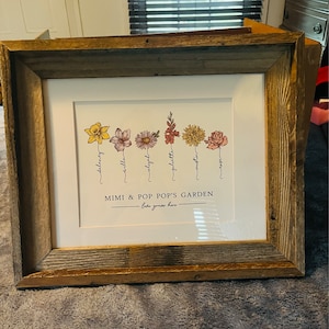 Michele added a photo of their purchase