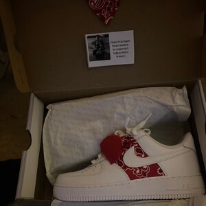 bandanna air force's