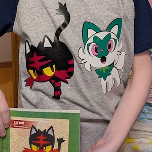 Michelle added a photo of their purchase