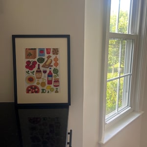 Georgina added a photo of their purchase