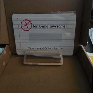 Cynthia added a photo of their purchase