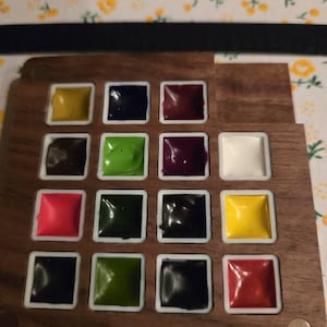 Etsy buyer added a photo of their purchase