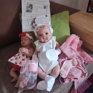 Shana added a photo of their purchase