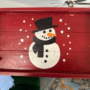 Comprador Etsy adicionaram uma foto da sua compra